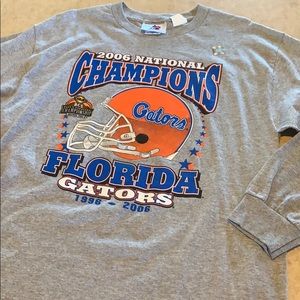 2006 Florida Gators Football National Championship